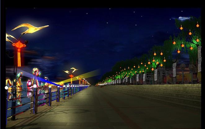 城市需要開明的夜間光環(huán)境設(shè)計而不是“夜景照明”